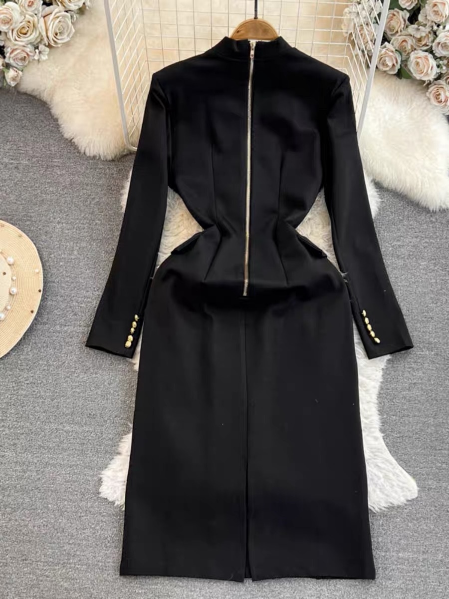 Manhattan babe formal dress FD431 images